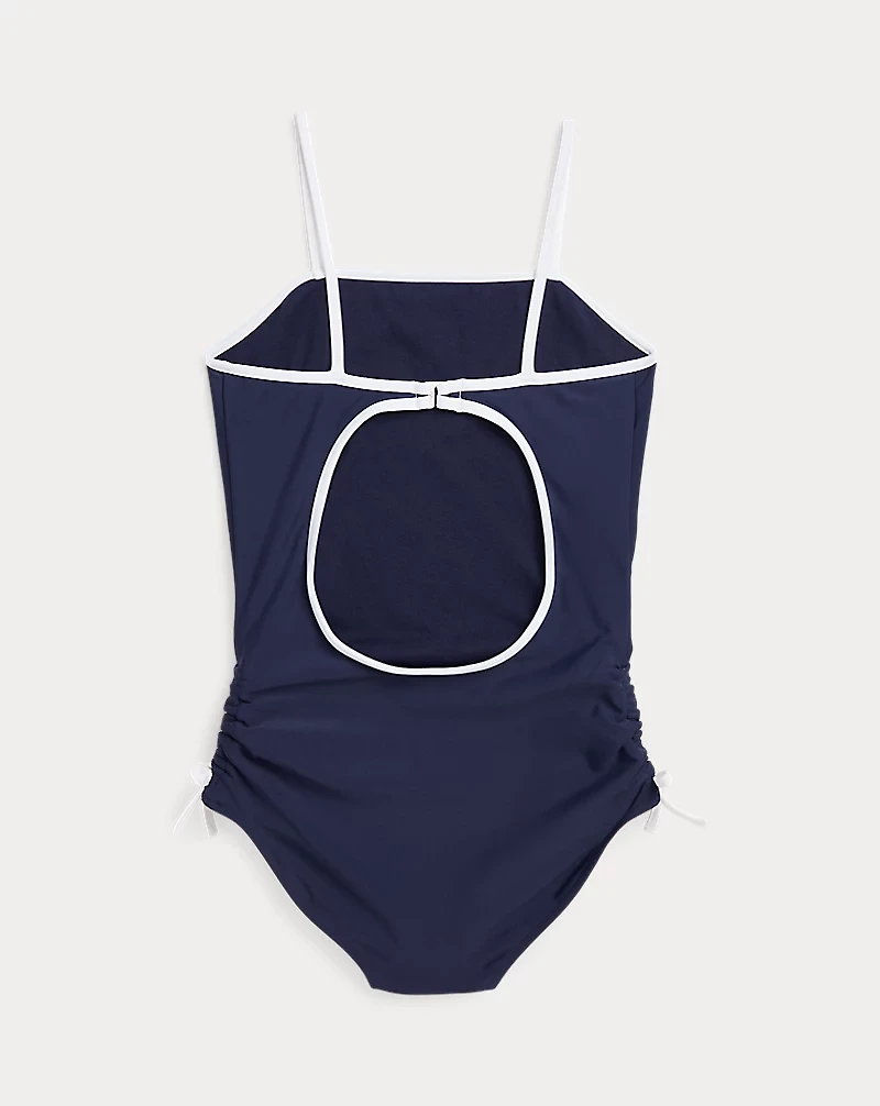 Polo Bear One-Piece Swimsuit