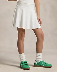 Stretch Mesh Skort