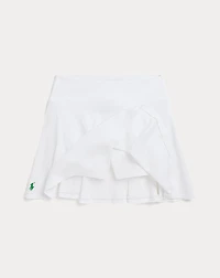 Stretch Mesh Skort