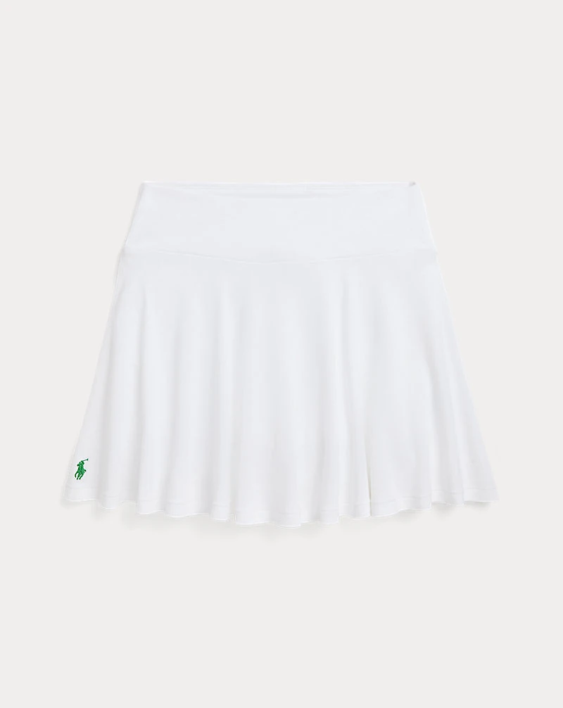 Stretch Mesh Skort