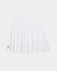 Stretch Mesh Skort