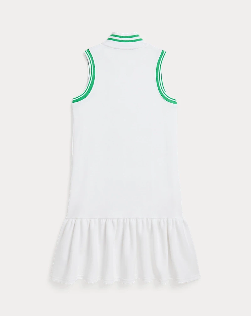 Big Pony Logo Terry Dress
