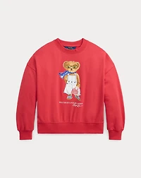 Polo Bear Terry Sweatshirt