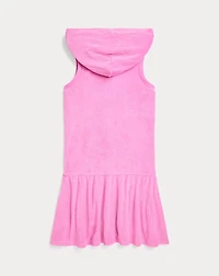 Hooded Terry Cover-Up