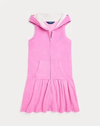 Hooded Terry Cover-Up