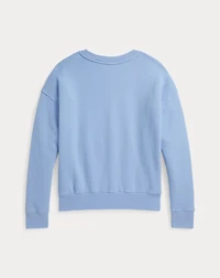 Polo Bear Terry Sweatshirt
