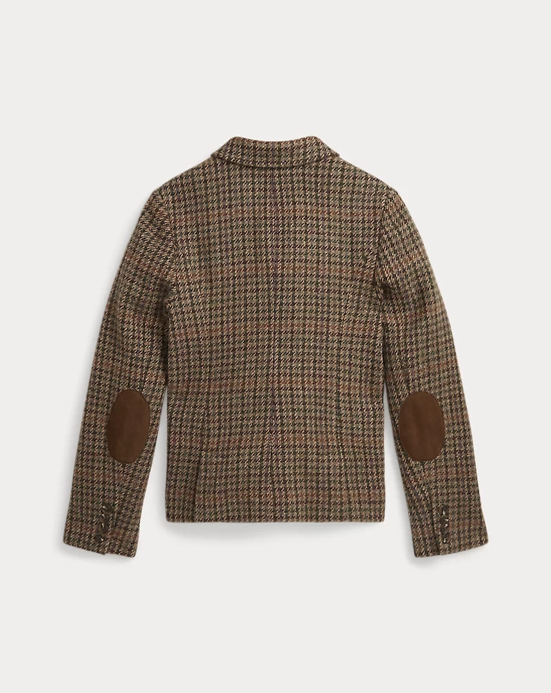 Wool Blazer