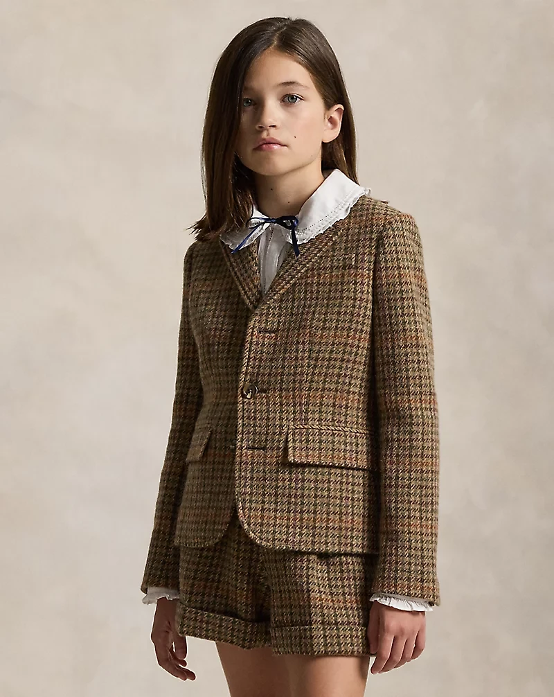 Wool Blazer