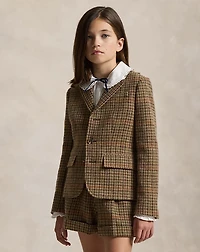 Wool Blazer