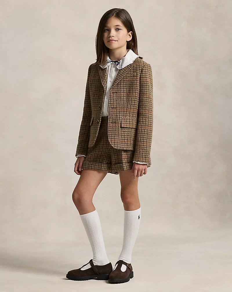 Wool Blazer