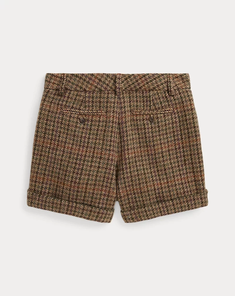Wool Short