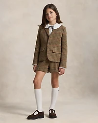 Wool Short
