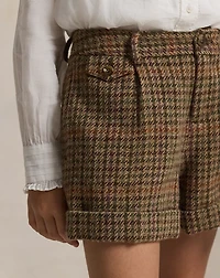 Wool Short