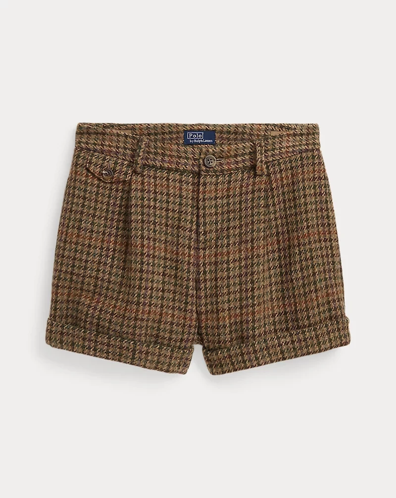 Wool Short