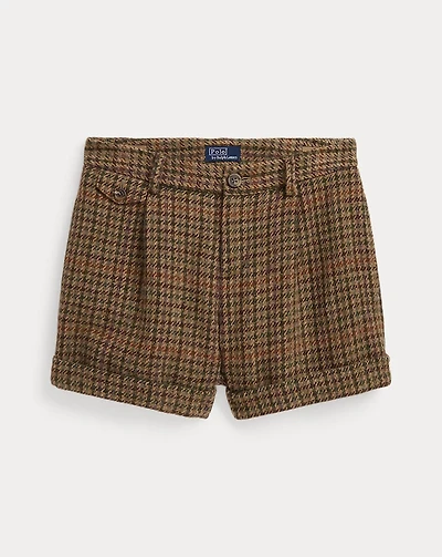 Wool Short