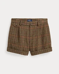 Wool Short