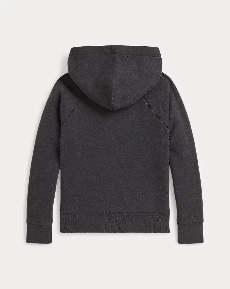 Big Pony Fleece Hoodie