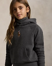 Big Pony Fleece Hoodie