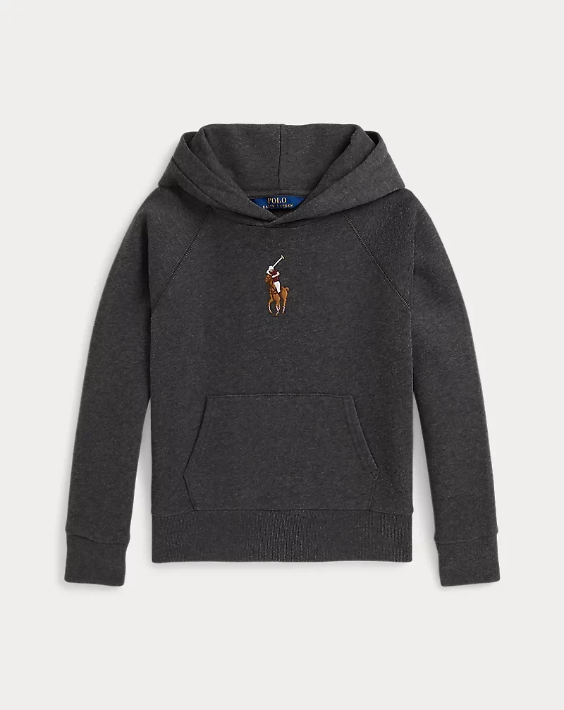 Big Pony Fleece Hoodie