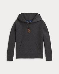 Big Pony Fleece Hoodie