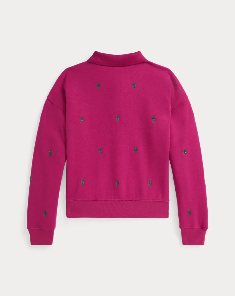 Polo Pony Fleece Sweatshirt