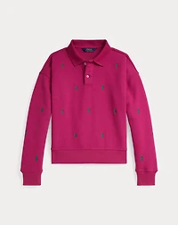 Polo Pony Fleece Sweatshirt