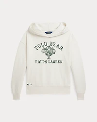 Polo Bear Fleece Hoodie