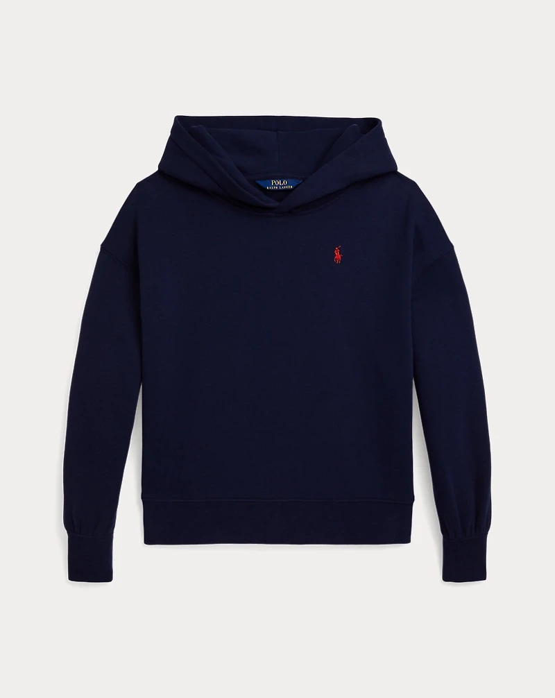 Polo Bear Fleece Hoodie