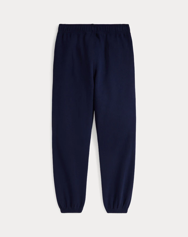 Polo Bear Fleece Jogger Pant