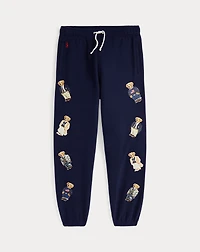 Polo Bear Fleece Jogger Pant