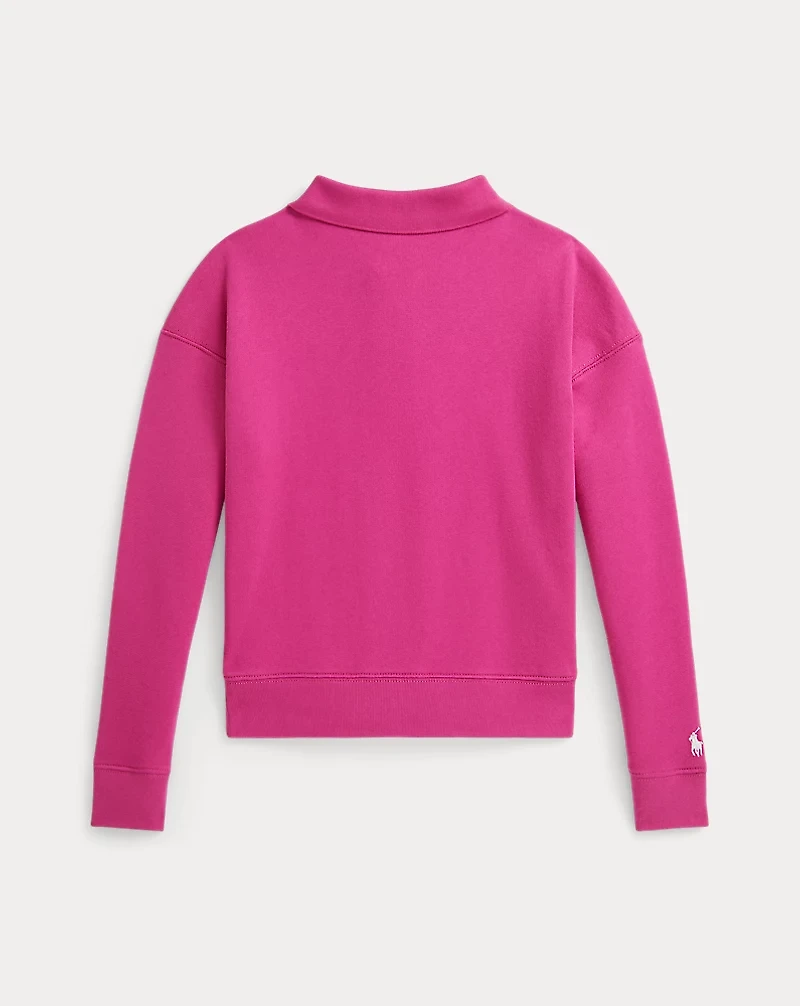 Polo Team Terry Sweatshirt