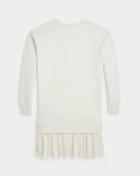 Polo Bear Fleece Dress