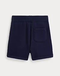 Fleece Drawstring Short