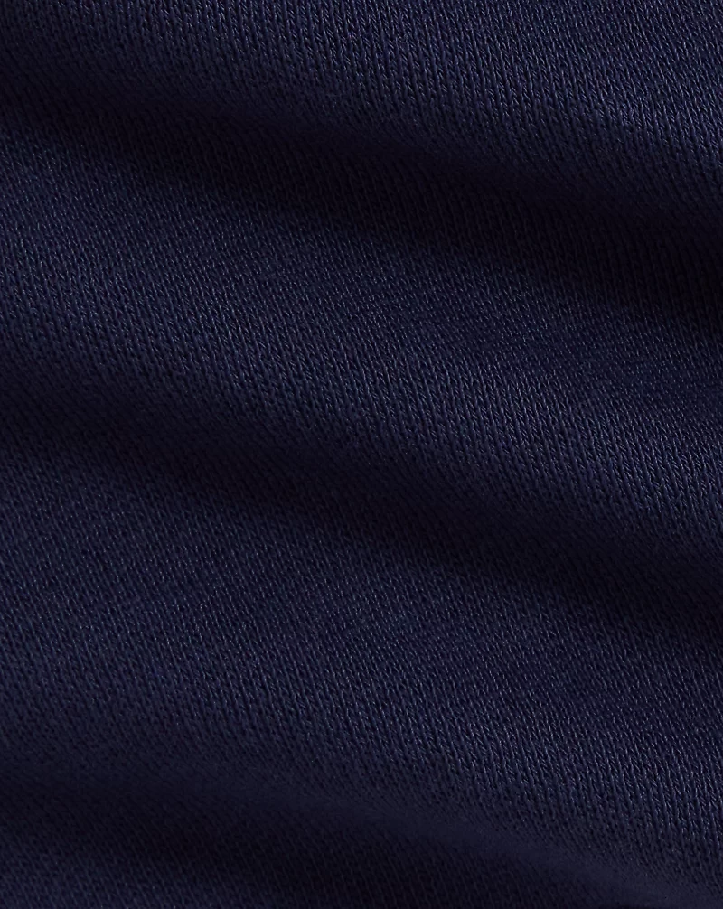 Fleece Drawstring Short