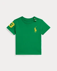 Big Pony Cotton Jersey Tee