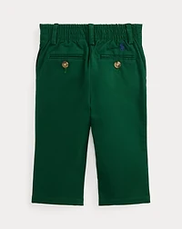 Straight Fit Flex Abrasion Twill Pant