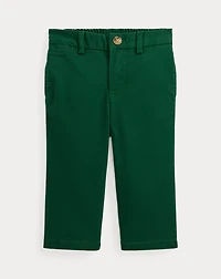 Straight Fit Flex Abrasion Twill Pant
