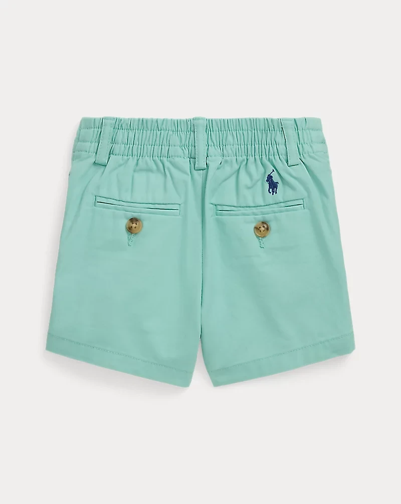 Flex Abrasion Twill Short