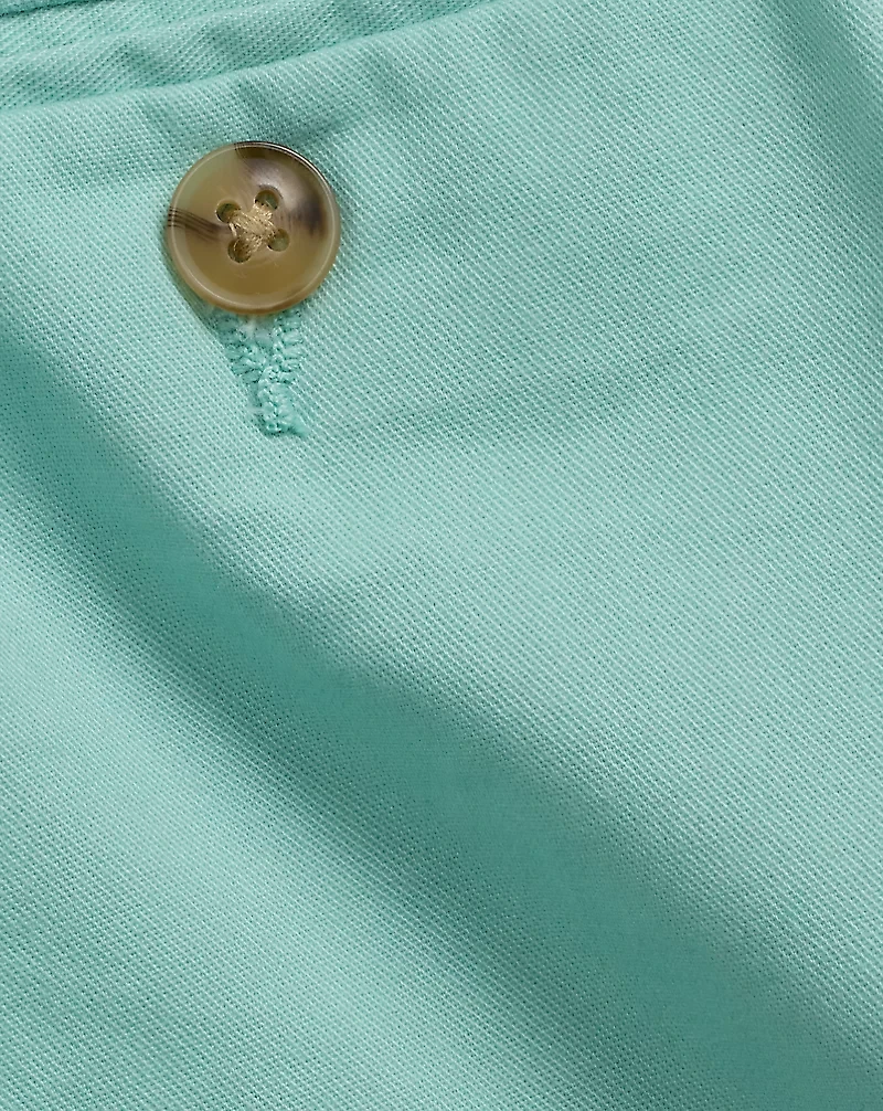 Flex Abrasion Twill Short