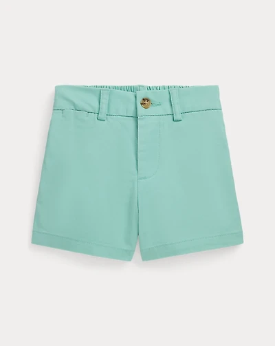 Flex Abrasion Twill Short