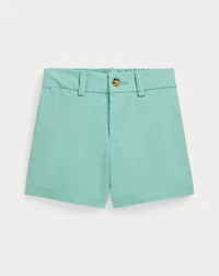 Flex Abrasion Twill Short