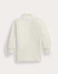 Estate-Rib Quarter-Zip Pullover