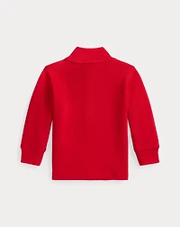 Estate-Rib Quarter-Zip Pullover