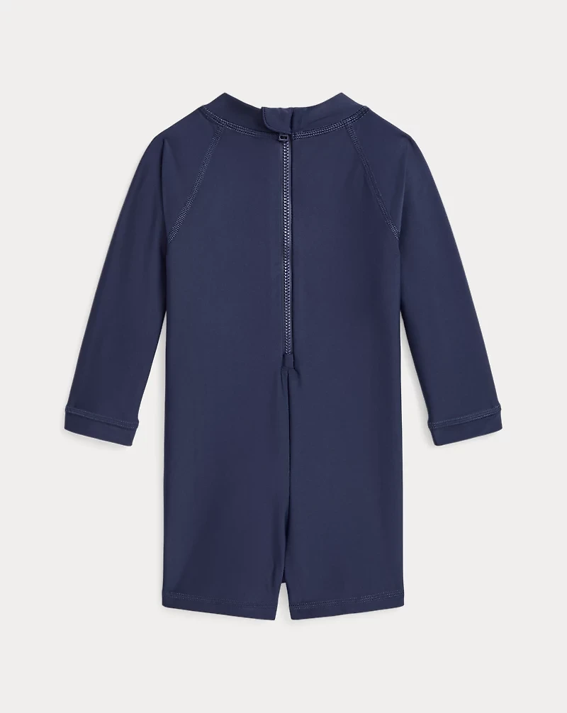 Polo Bear Rash Guard Shortall