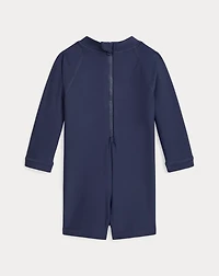 Polo Bear Rash Guard Shortall