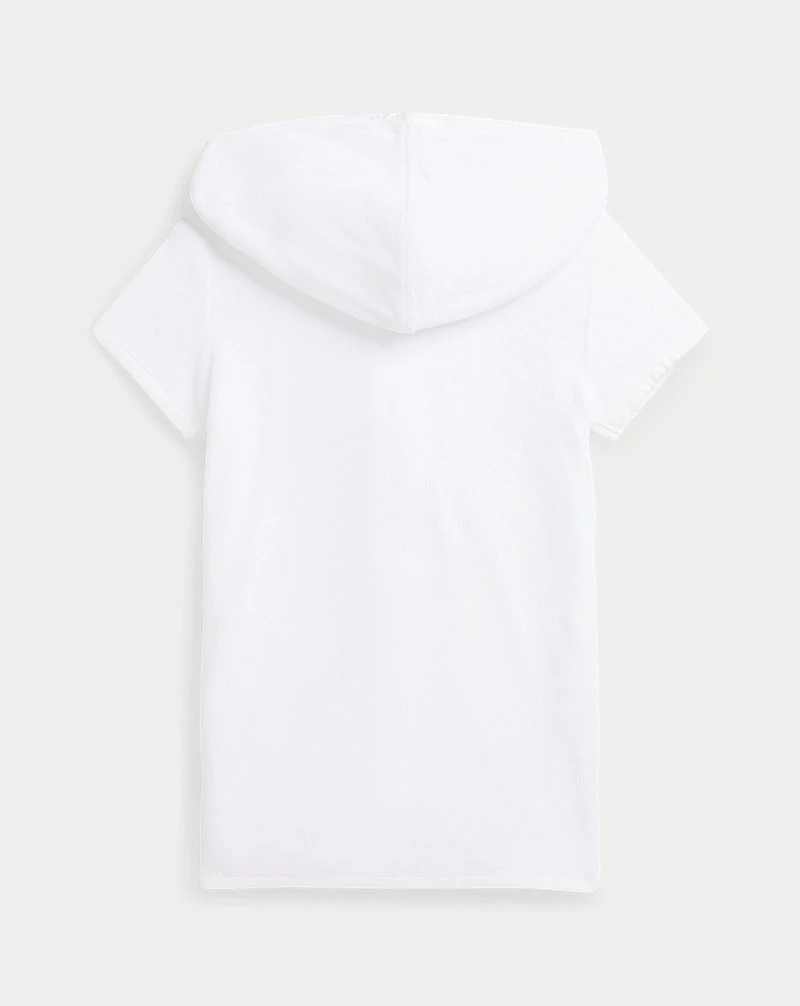 Terry Hooded Cover-Up