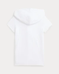 Terry Hooded Cover-Up