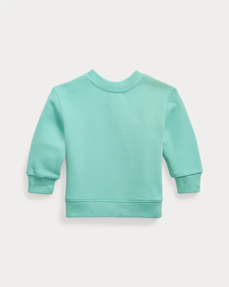 Logo French Terry Sweatshirt