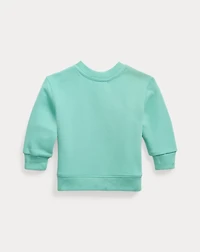 Logo French Terry Sweatshirt