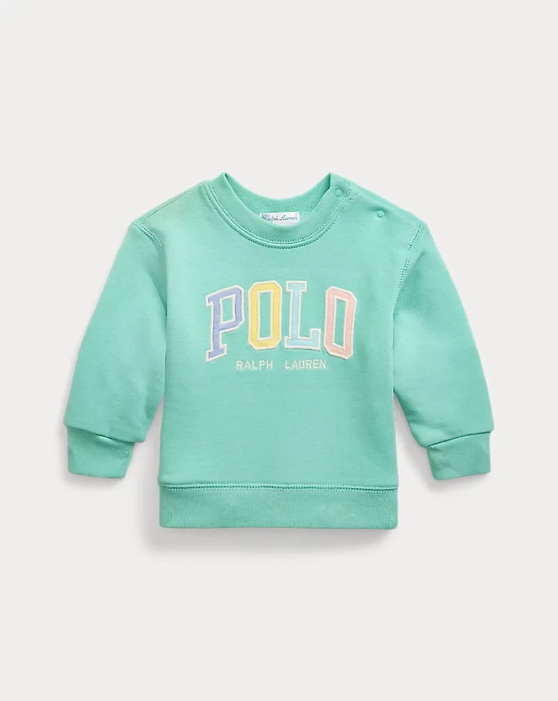Logo French Terry Sweatshirt